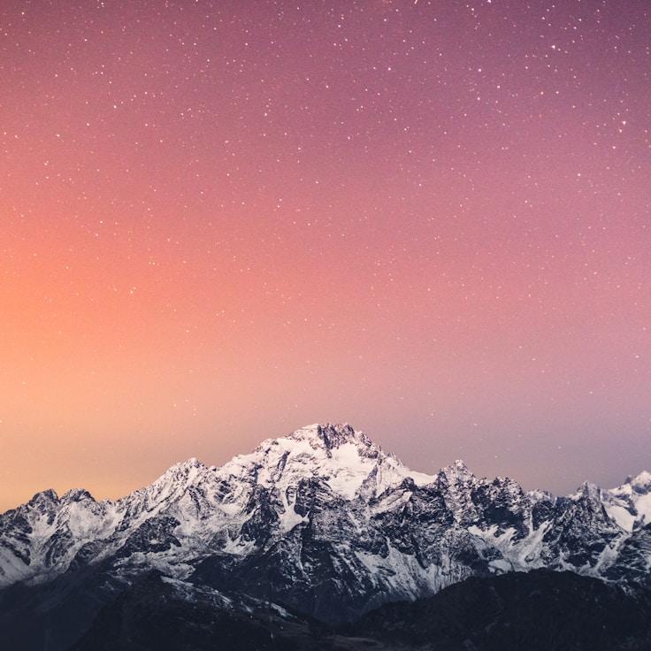 Nature travel hero image